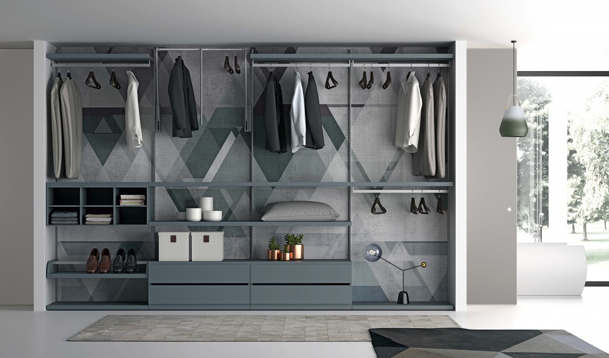 Modern Closet Systems High End Closets Italian Closets
