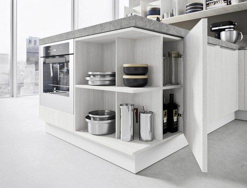 Cabinets from Copatlife in a modern design
