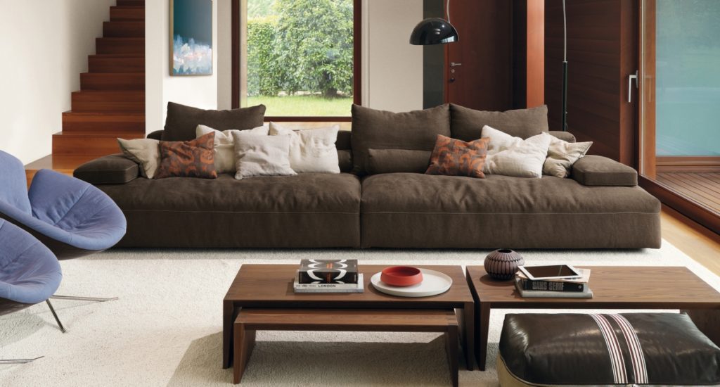Italian Sofas Modern Sofa Chicago Designer Furniture