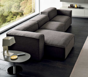 contemporary sectional italian sofa