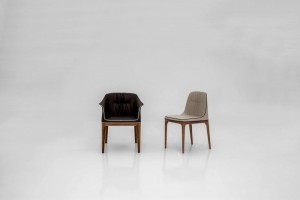 Mivida collection high end chairs