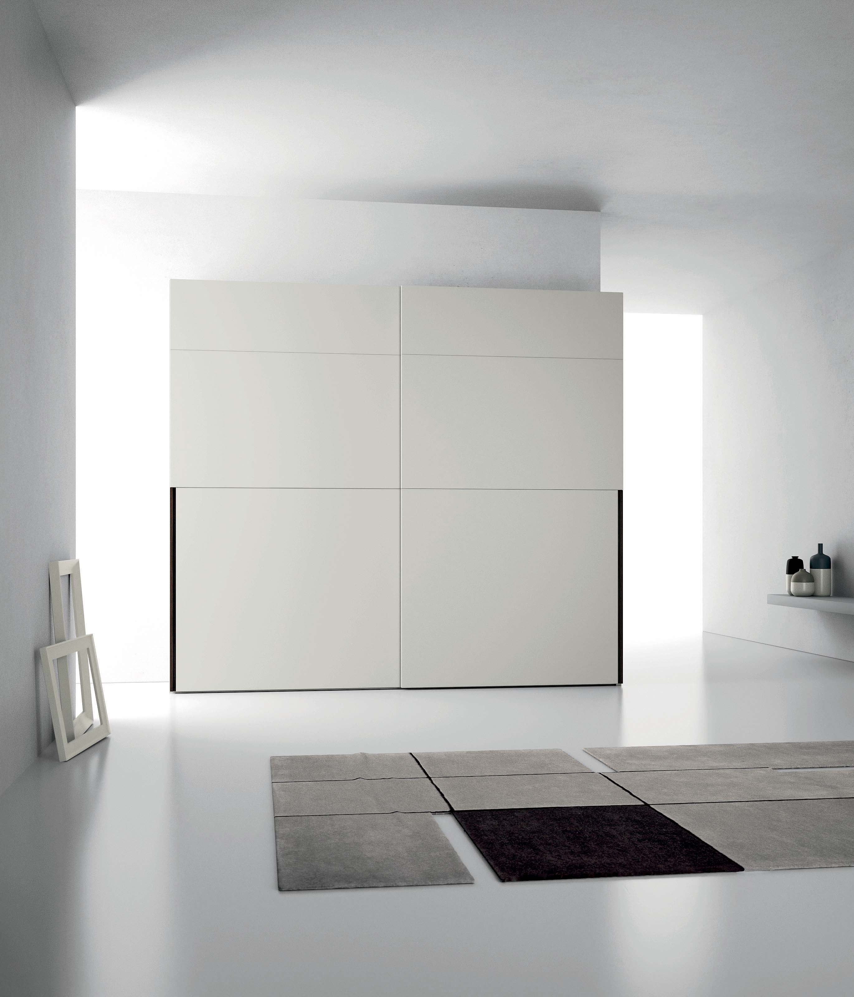 Modern Closet Systems | High End Closets | Italian Closets