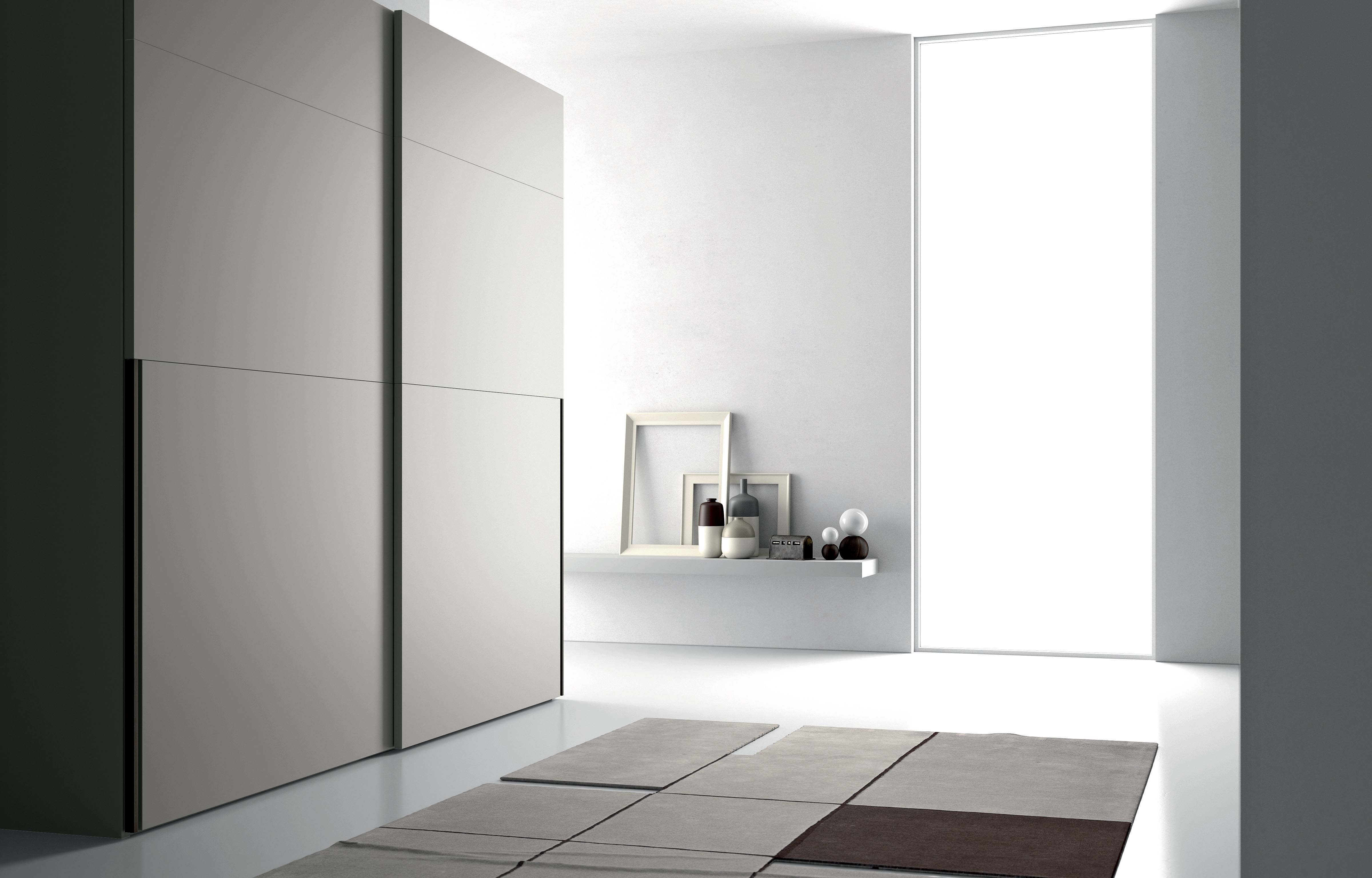 Modern Closet Systems | High End Closets | Italian Closets