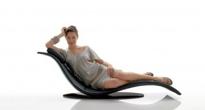 Eli Fly accent chair