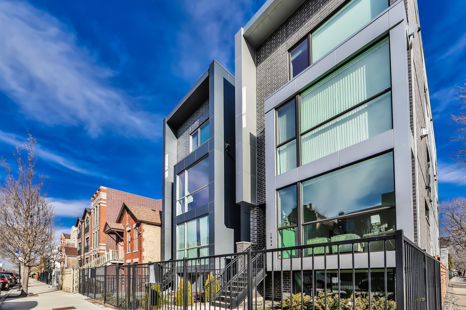 Bucktown 4 Unit Development - Prestige Designs